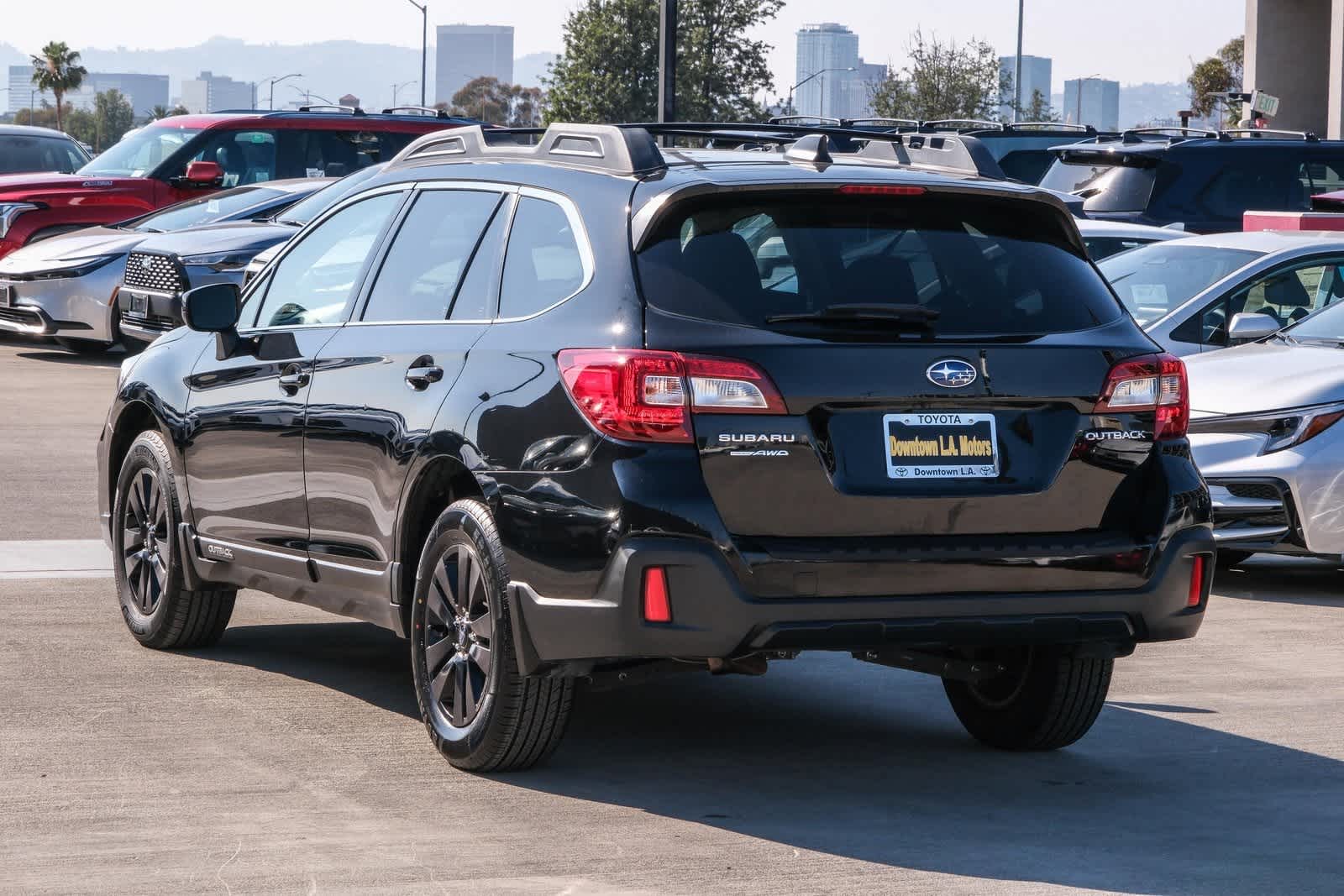 Thumbnail: 2018 Subaru Outback - 6