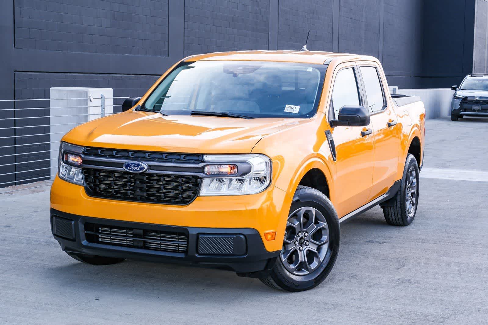 Thumbnail: 2022 Ford Maverick - 1