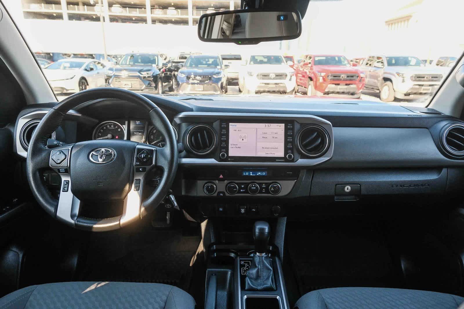 Thumbnail: 2022 Toyota Tacoma - 13