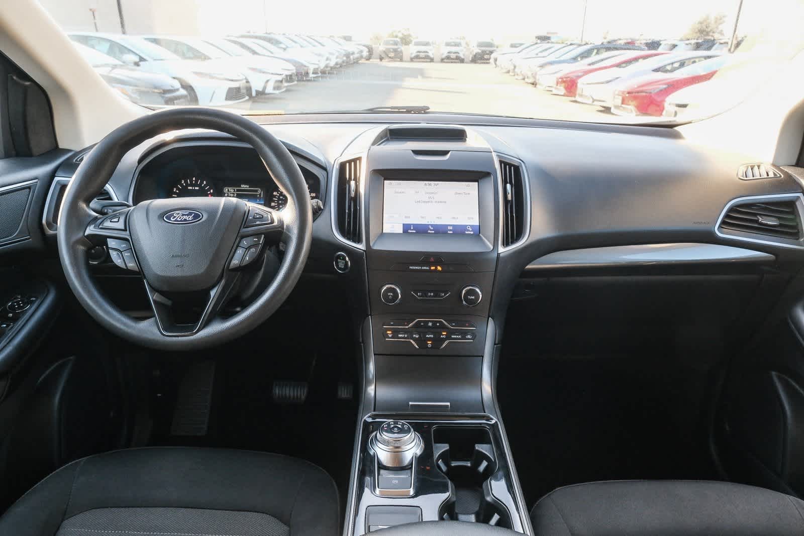 Thumbnail: 2020 Ford Edge - 12