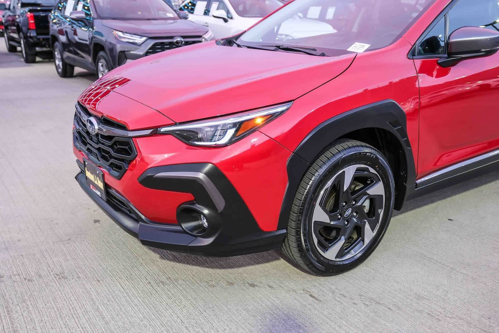 Thumbnail: 2024 Subaru Crosstrek - 12