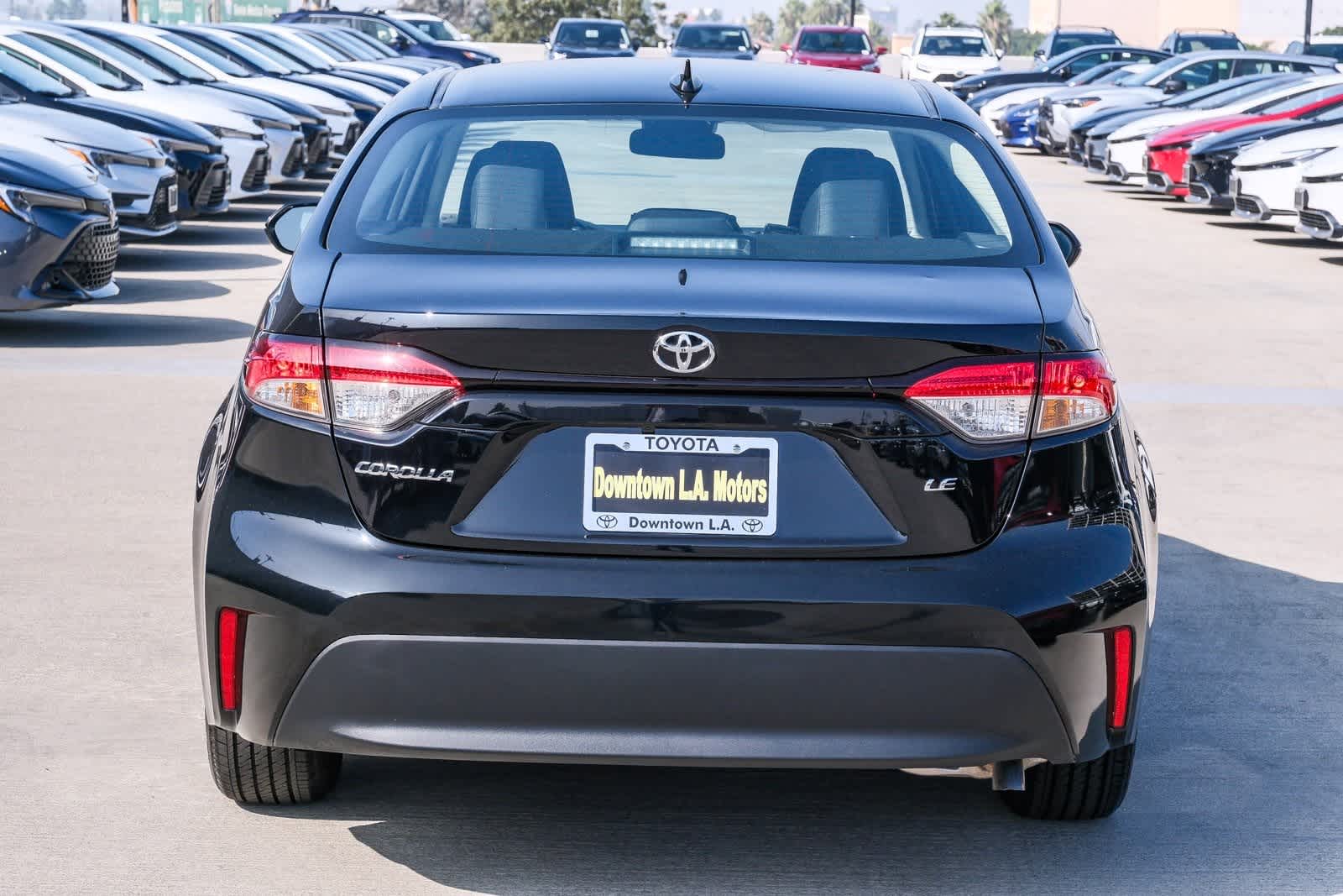 Thumbnail: 2025 Toyota Corolla - 5