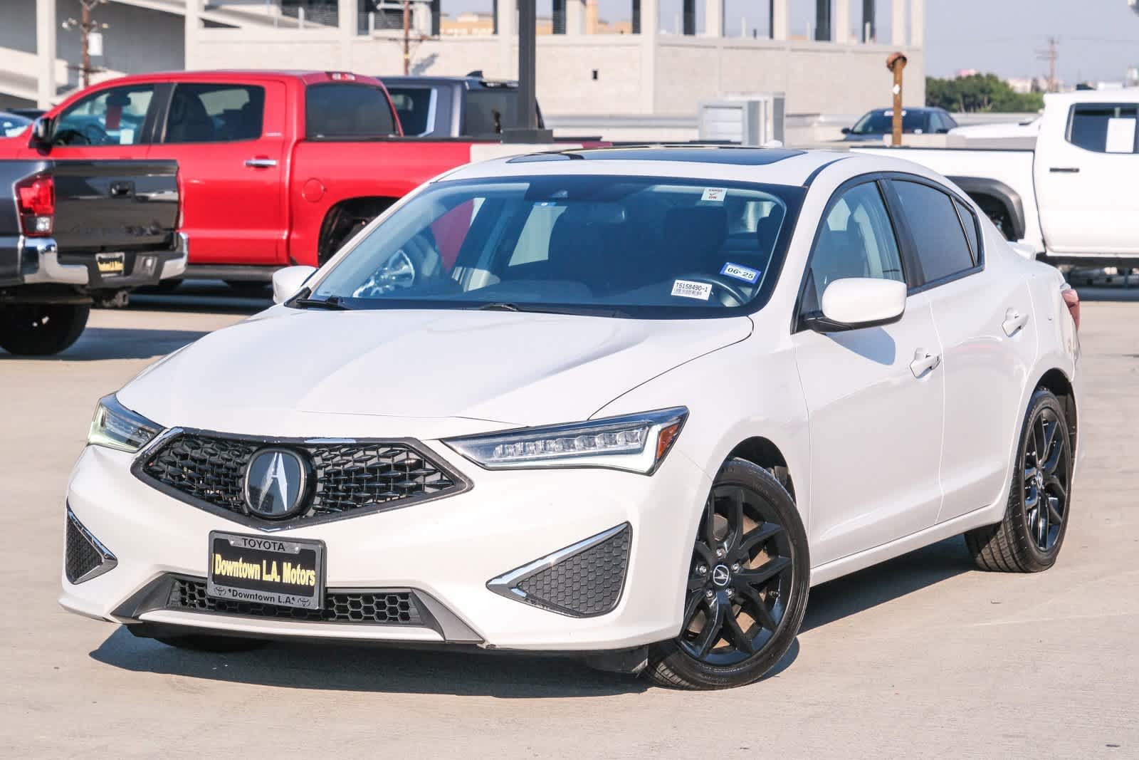 Thumbnail: 2019 Acura ILX - 1