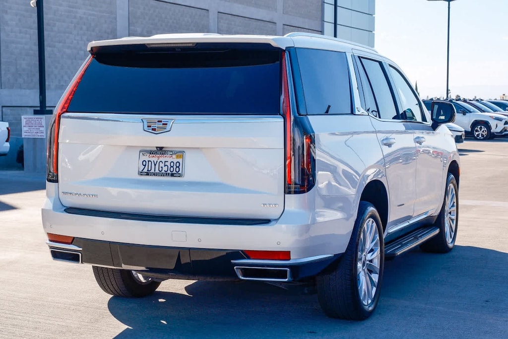 Used 2023 CADILLAC Escalade Luxury SUV