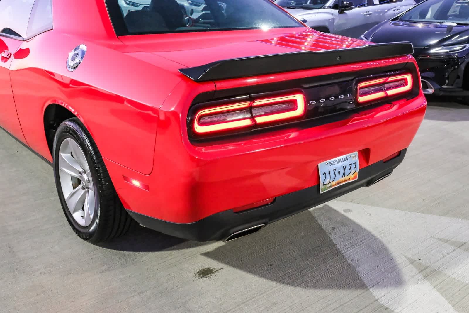 Thumbnail: 2023 Dodge Challenger - 8