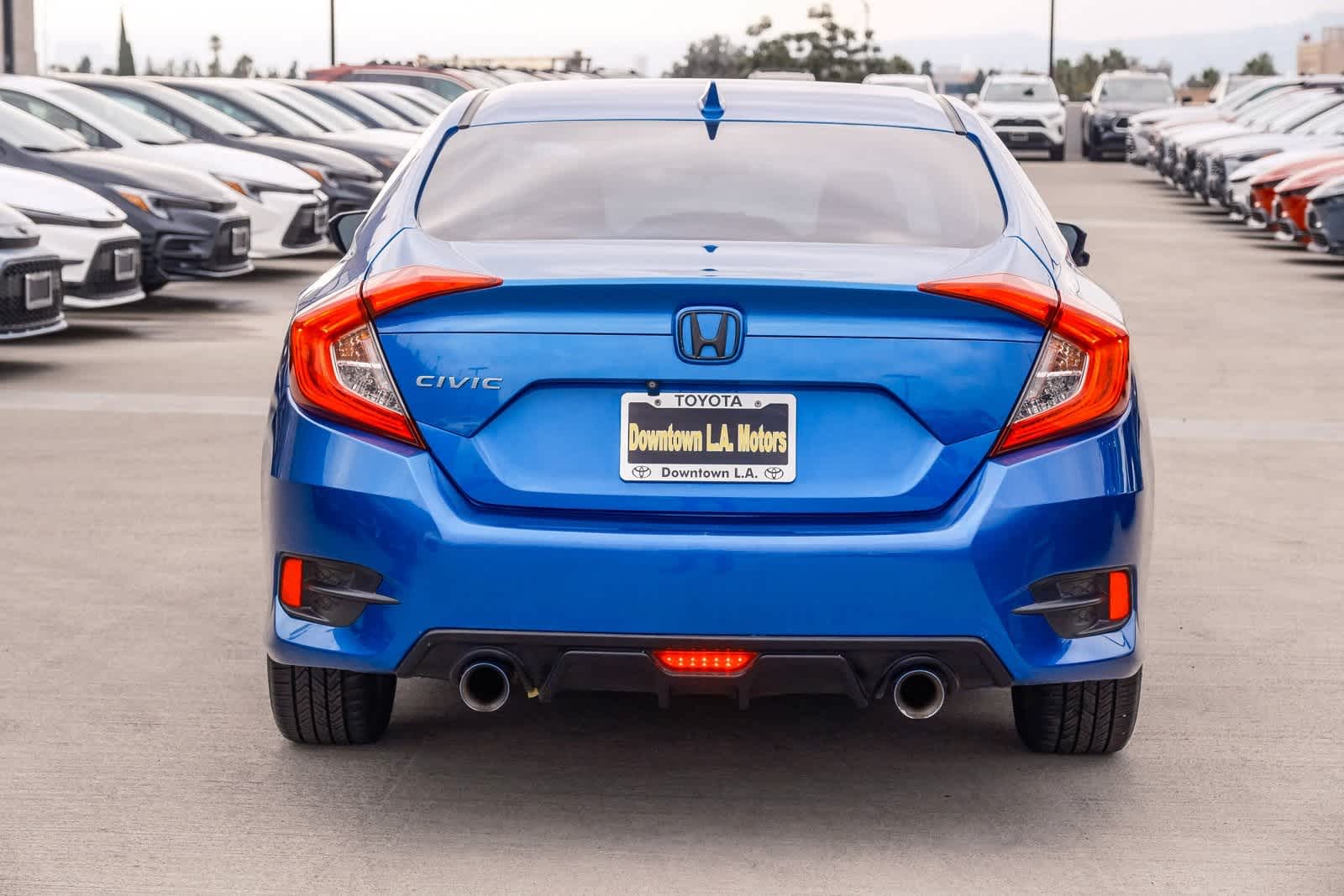 Thumbnail: 2017 Honda Civic - 5