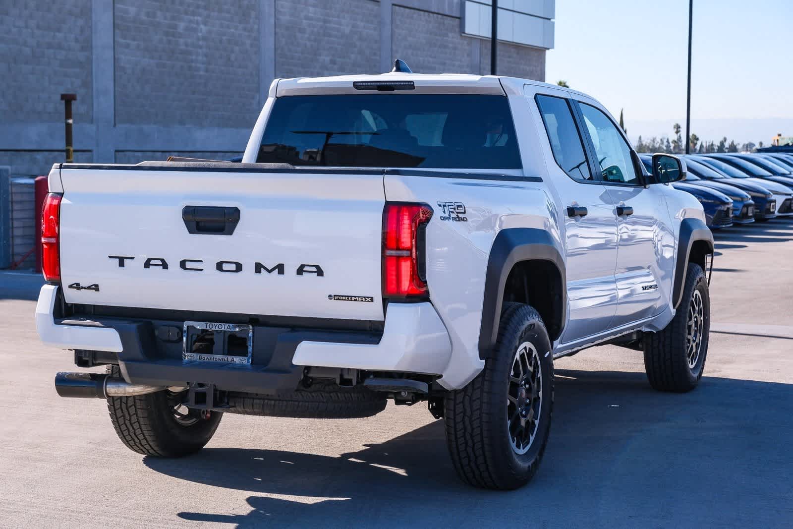 Thumbnail: 2025 Toyota Tacoma - 4