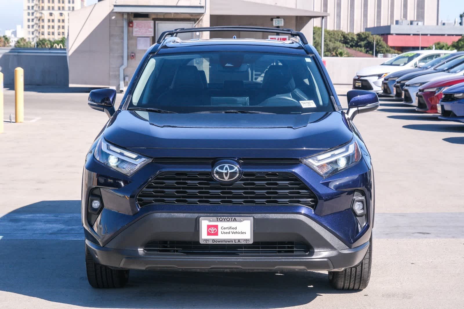 Thumbnail: 2023 Toyota RAV4 - 2