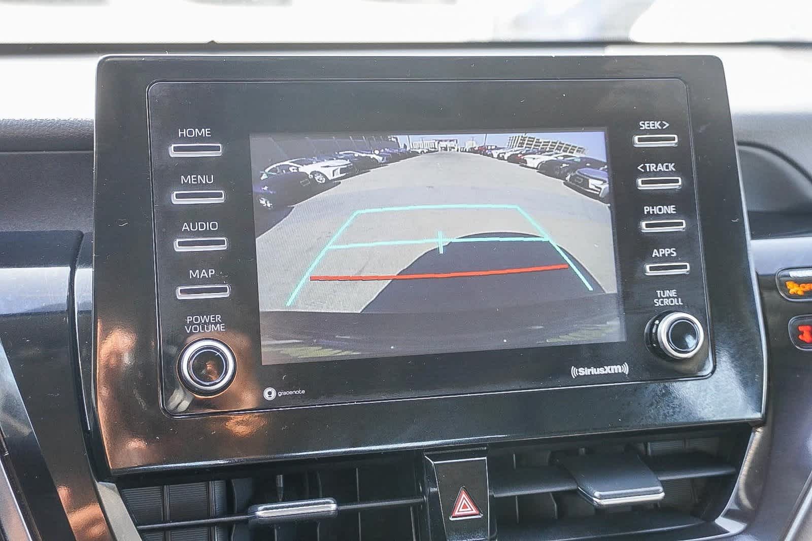 2024 Toyota Camry SE 25