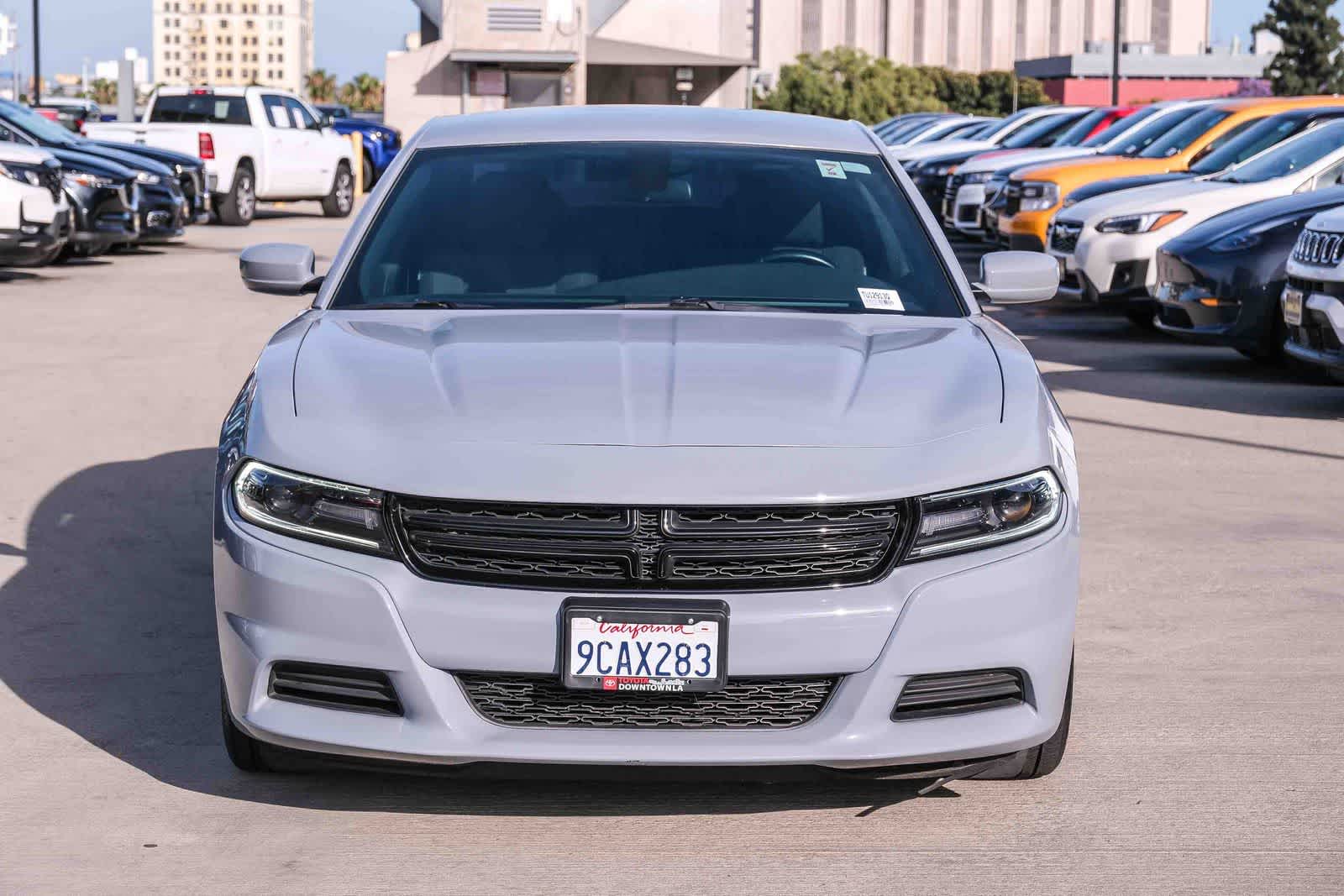 Thumbnail: 2020 Dodge Charger - 2