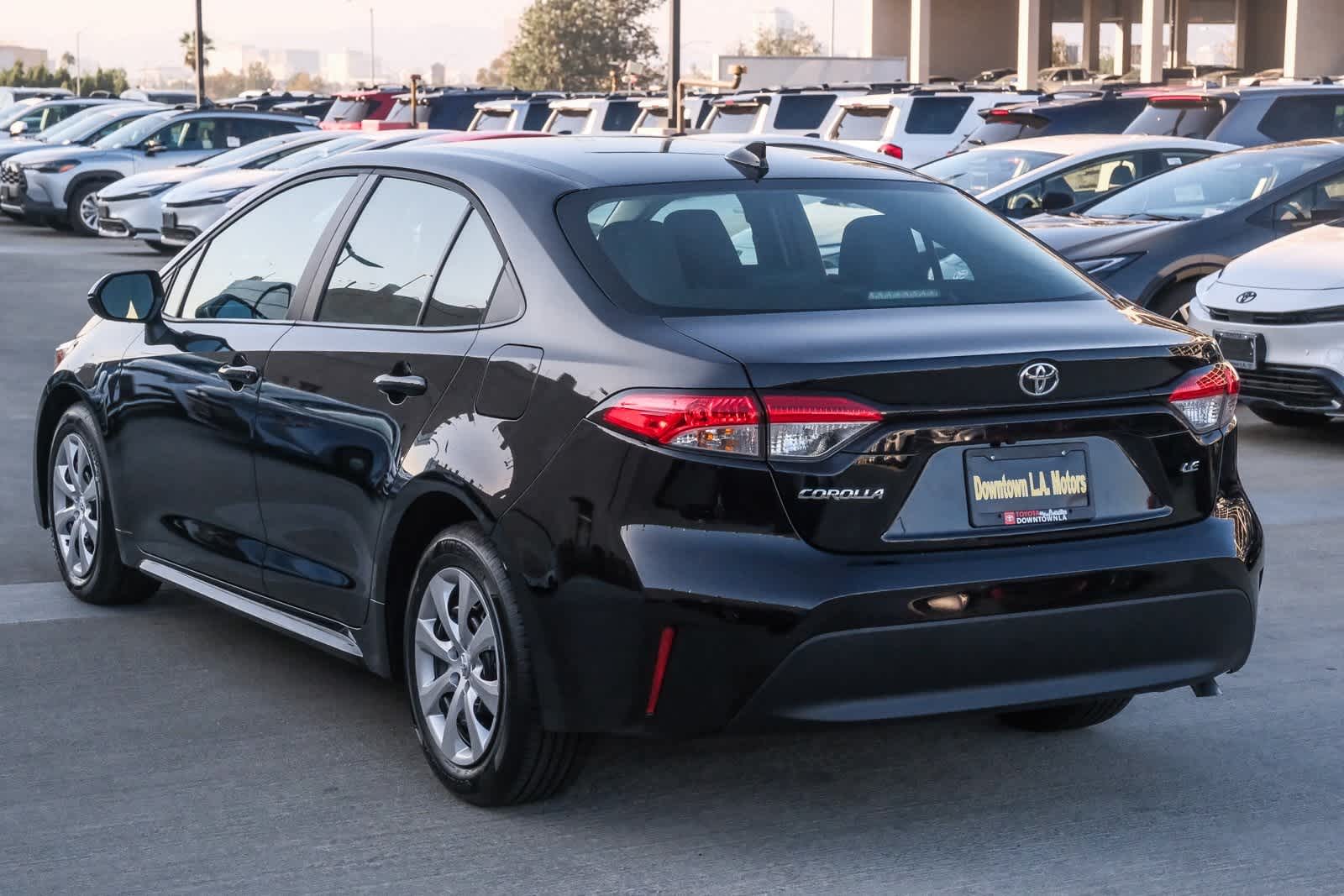 Thumbnail: 2025 Toyota Corolla - 7