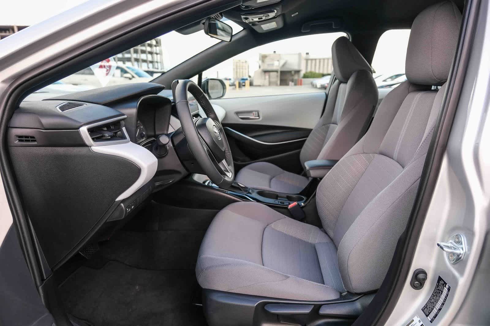 Thumbnail: 2025 Toyota Corolla - 19