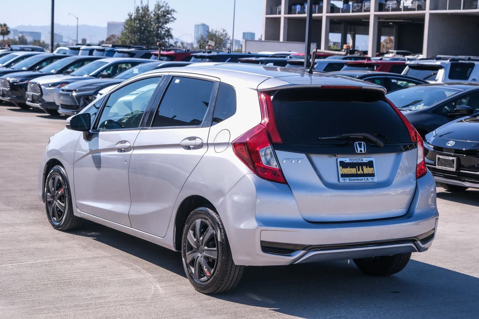 Thumbnail: 2018 Honda Fit - 6