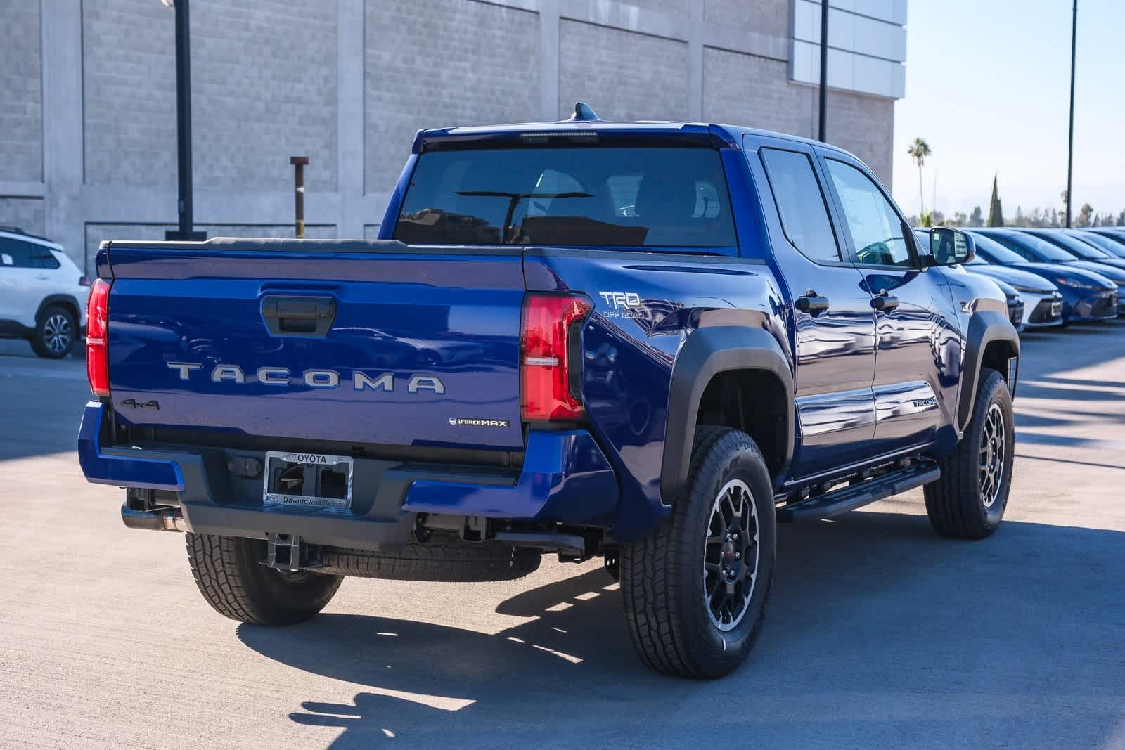 Thumbnail: 2025 Toyota Tacoma - 4