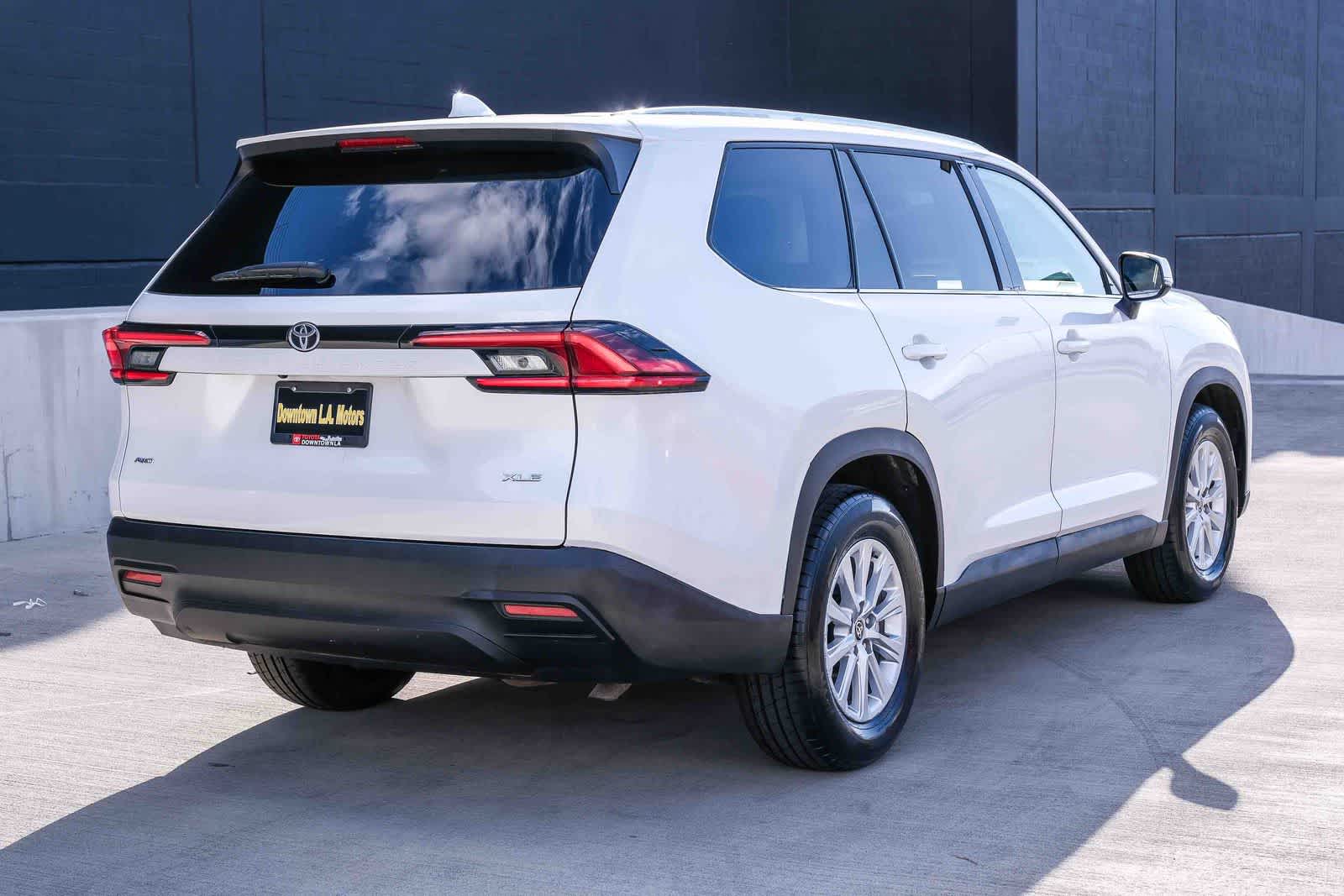 Thumbnail: 2025 Toyota Grand Highlander - 4