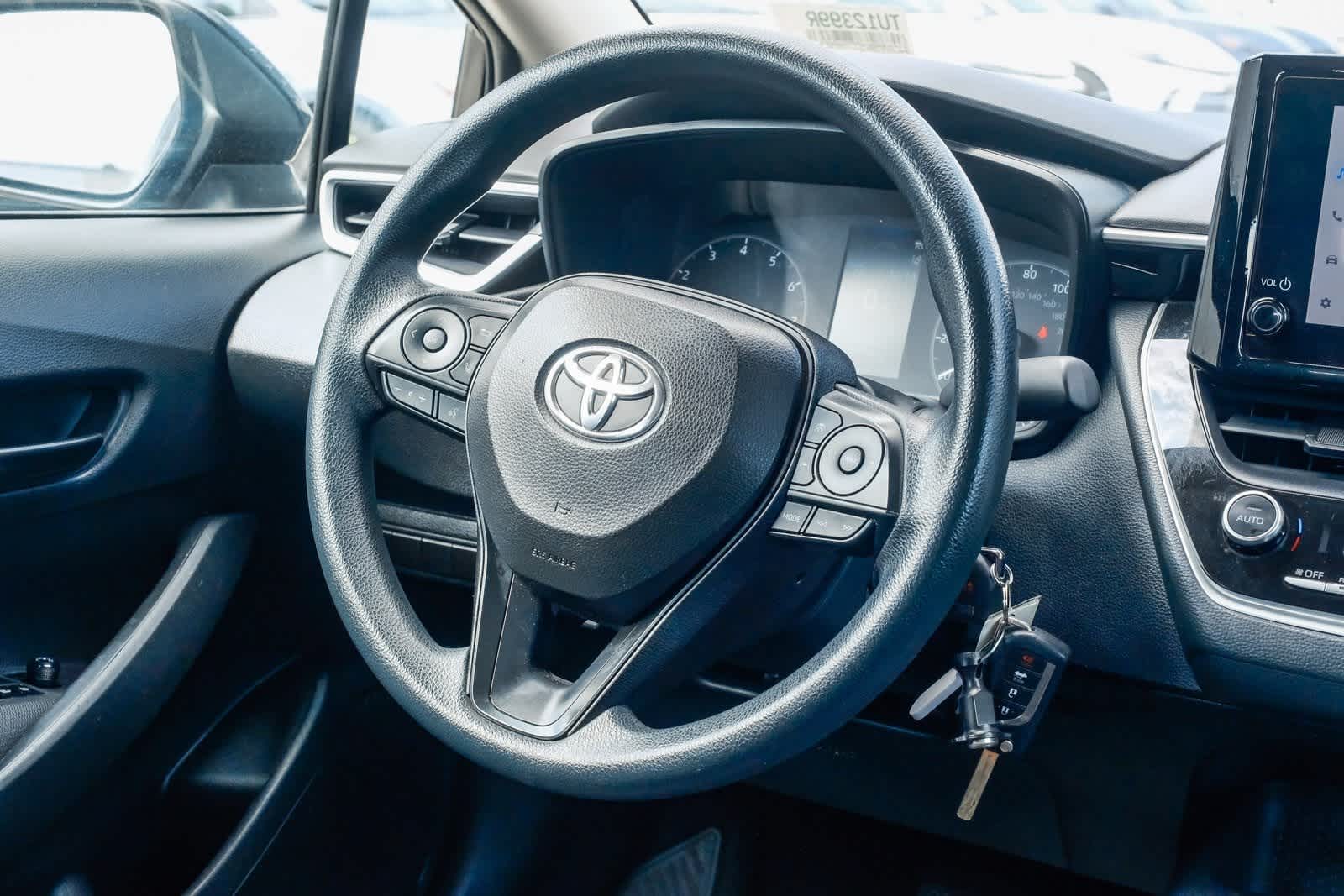 Thumbnail: 2023 Toyota Corolla - 16