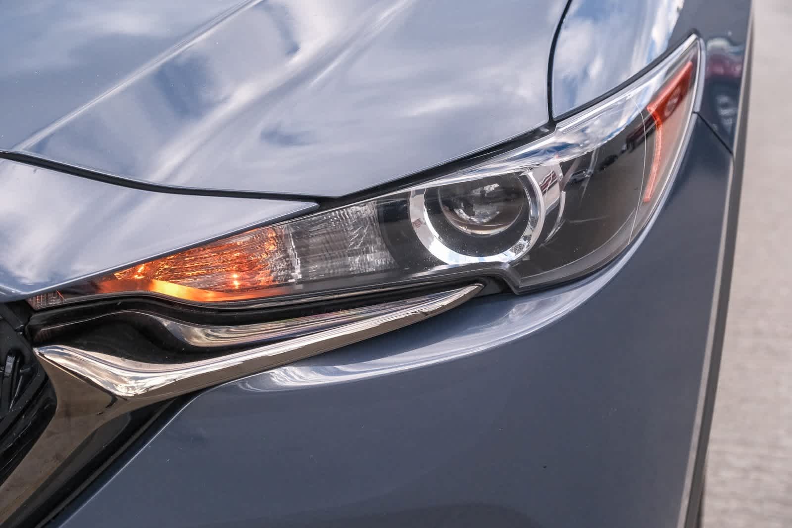 Thumbnail: 2021 Mazda CX-5 - 11