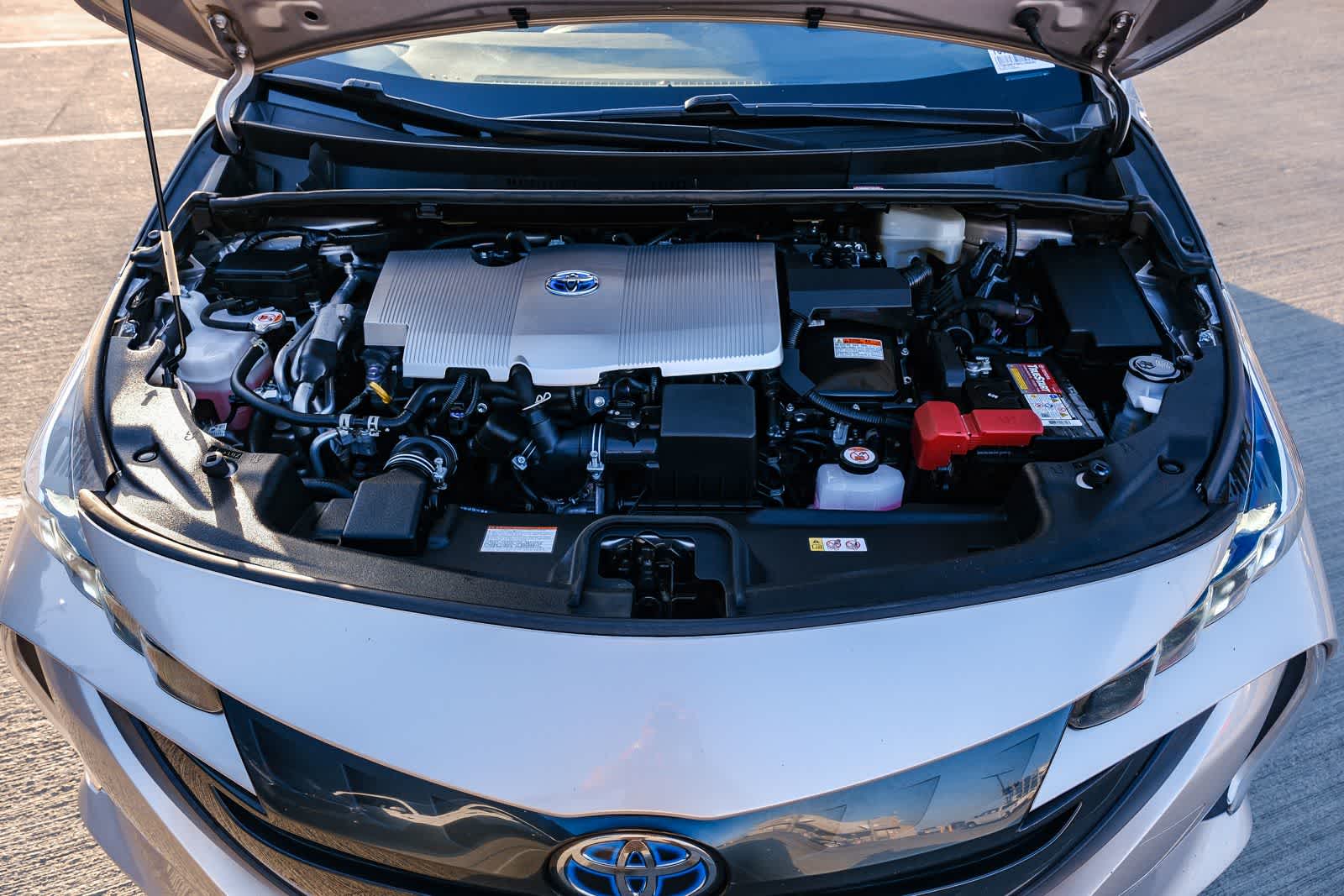 Thumbnail: 2022 Toyota Prius Prime - 28