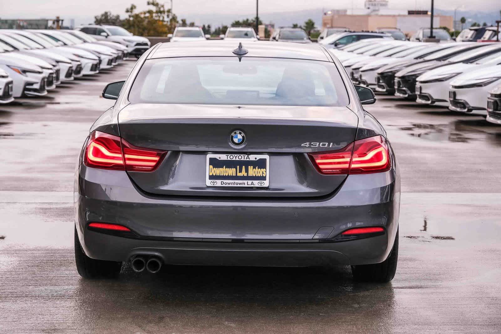 Thumbnail: 2020 BMW 4 Series - 5