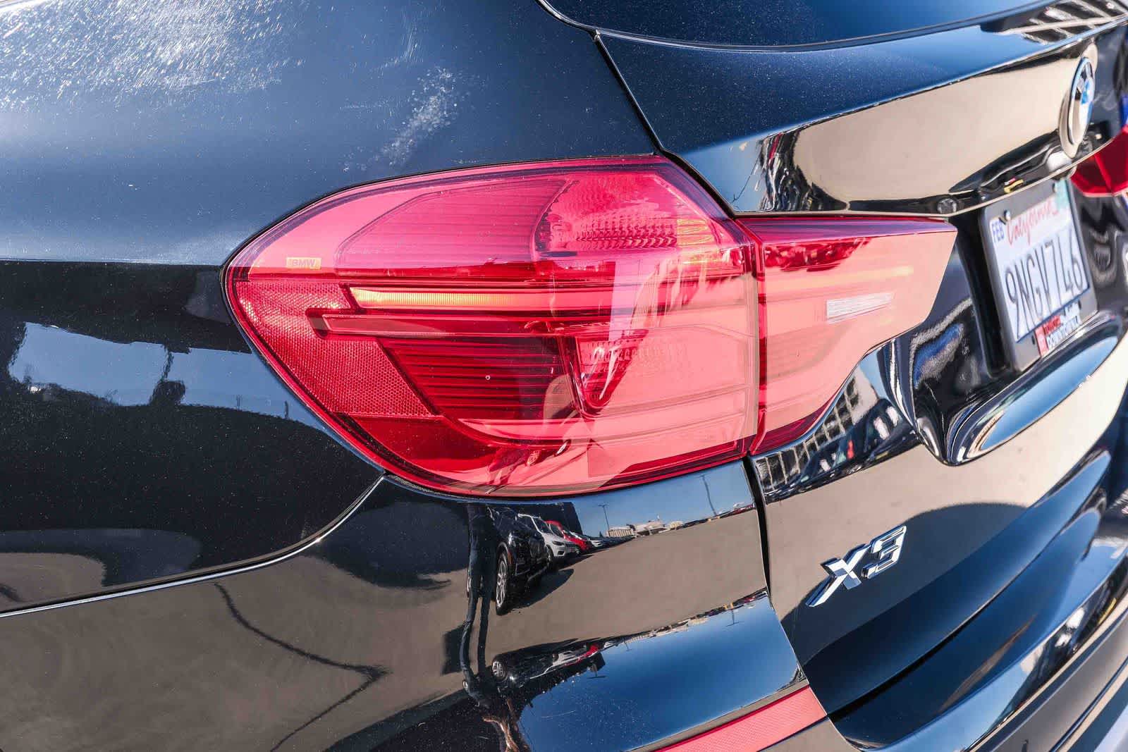 Thumbnail: 2019 BMW X3 - 7