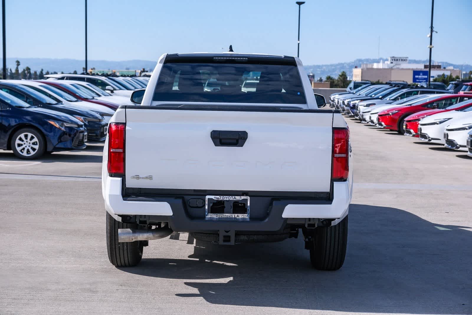 Thumbnail: 2025 Toyota Tacoma - 5