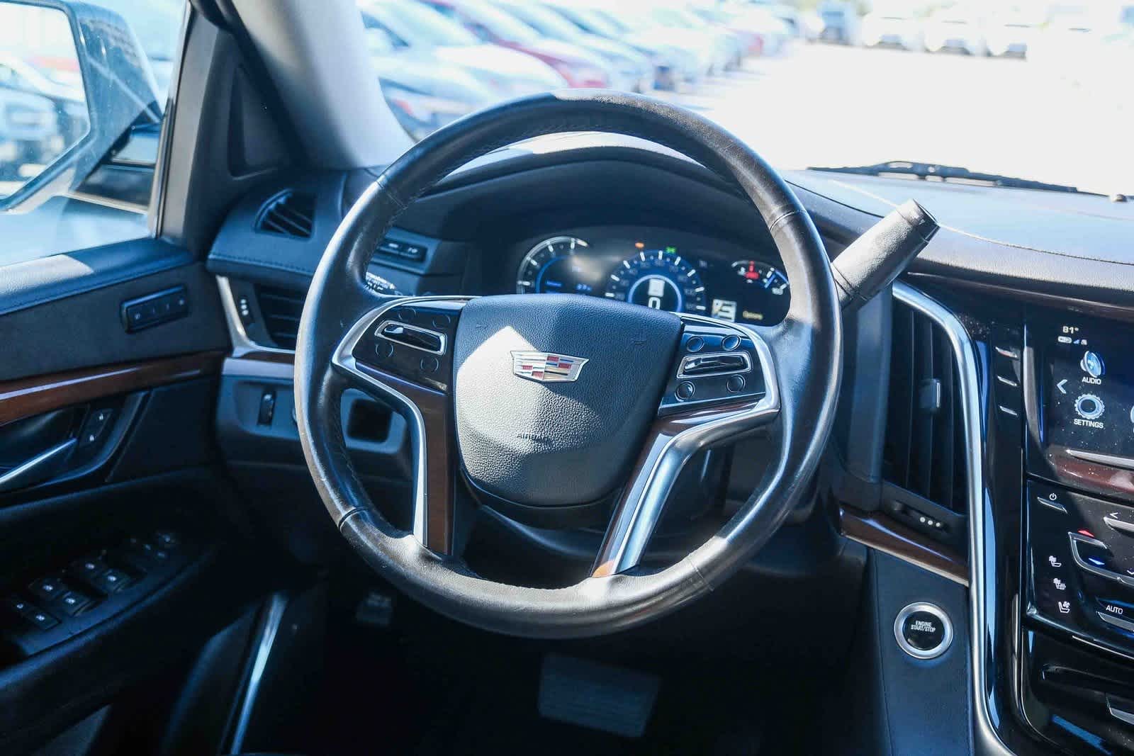 Thumbnail: 2019 Cadillac Escalade - 17