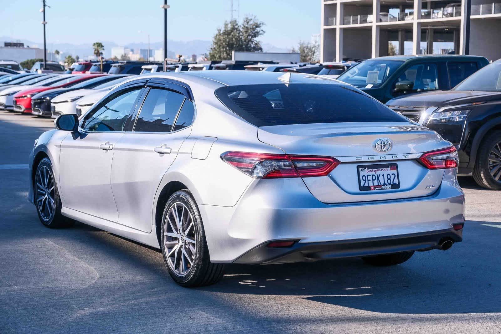 Thumbnail: 2023 Toyota Camry - 6