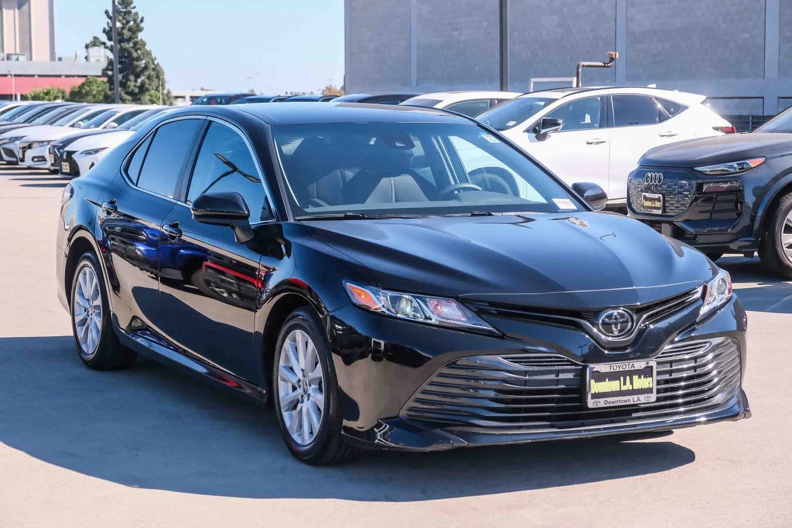 Thumbnail: 2020 Toyota Camry - 3