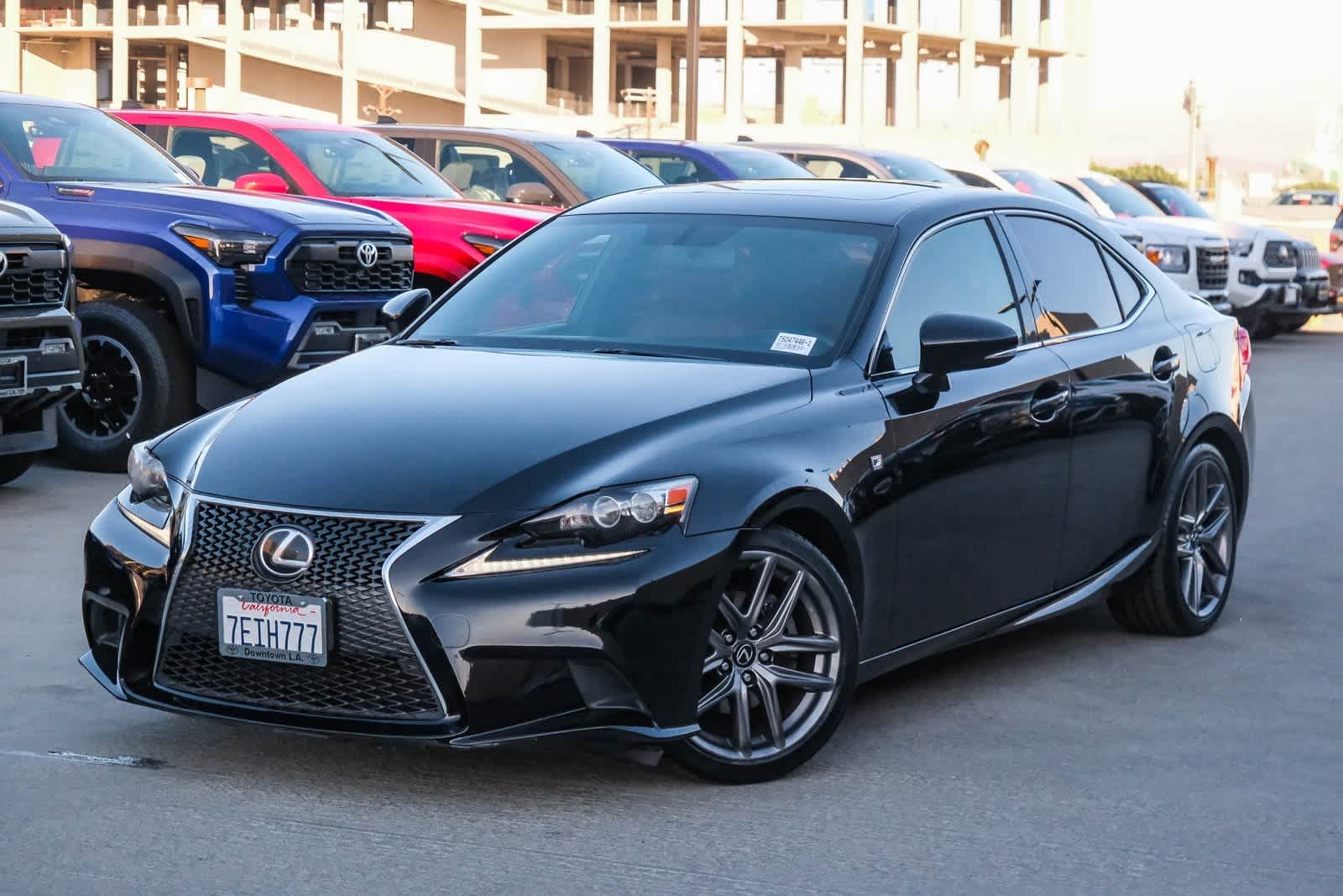 Thumbnail: 2014 Lexus IS - 1