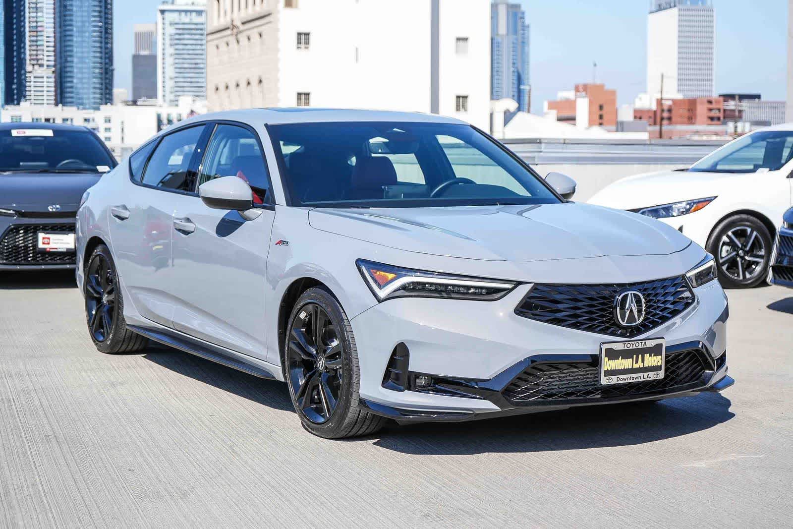 Thumbnail: 2026 Acura Integra - 3