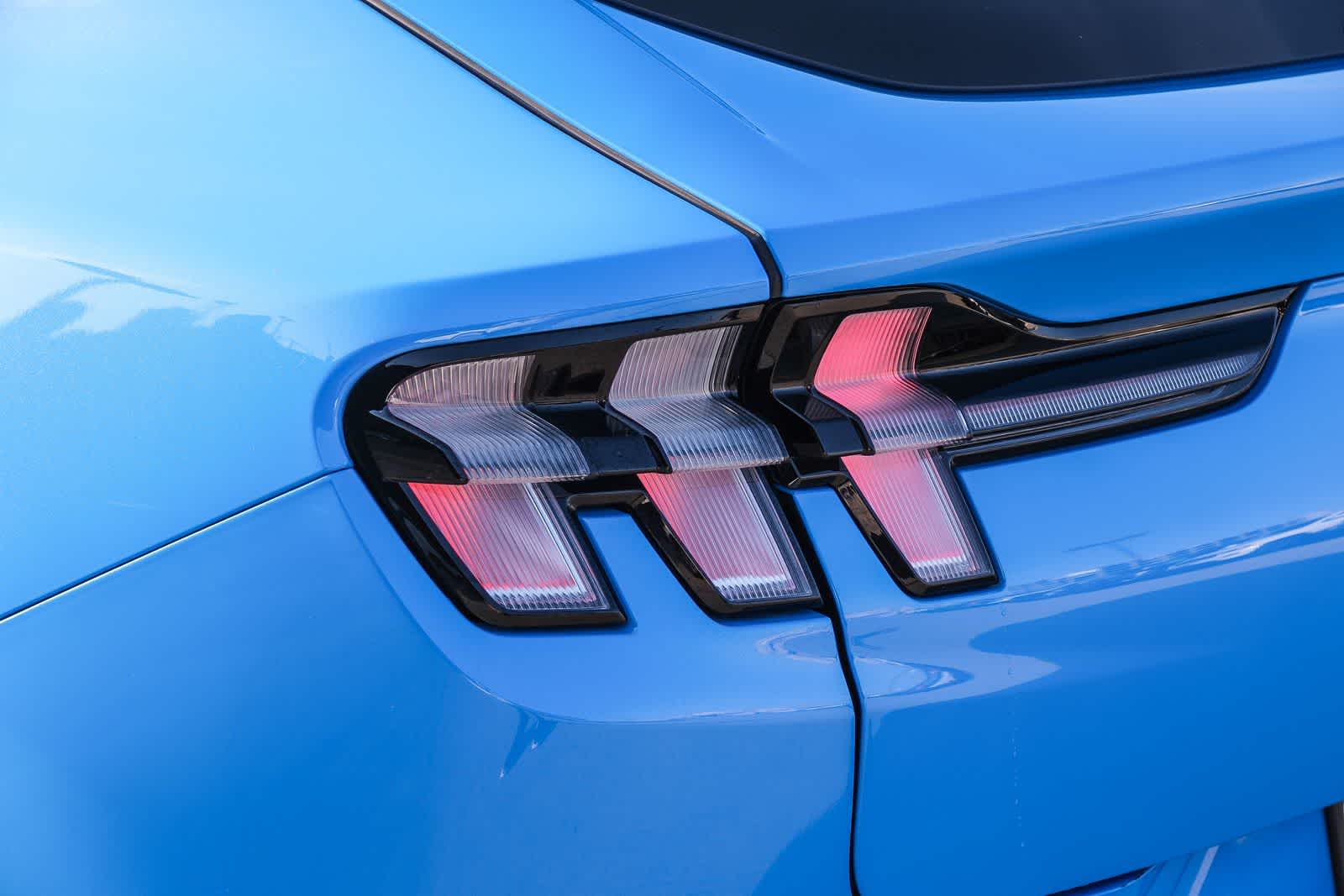Thumbnail: 2022 Ford Mustang Mach-E - 7