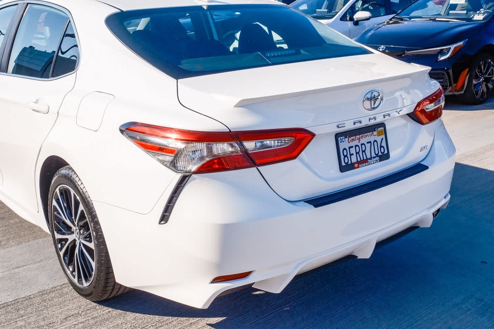 Thumbnail: 2019 Toyota Camry - 8