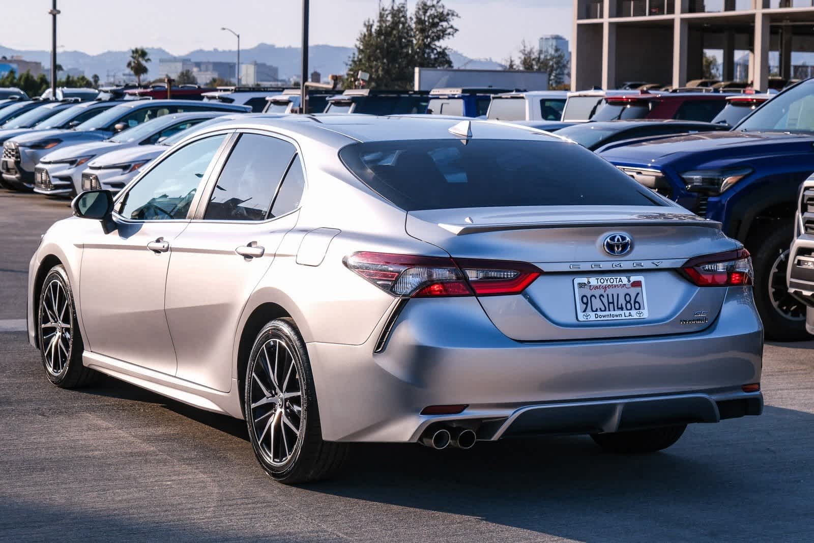 Thumbnail: 2023 Toyota Camry - 6