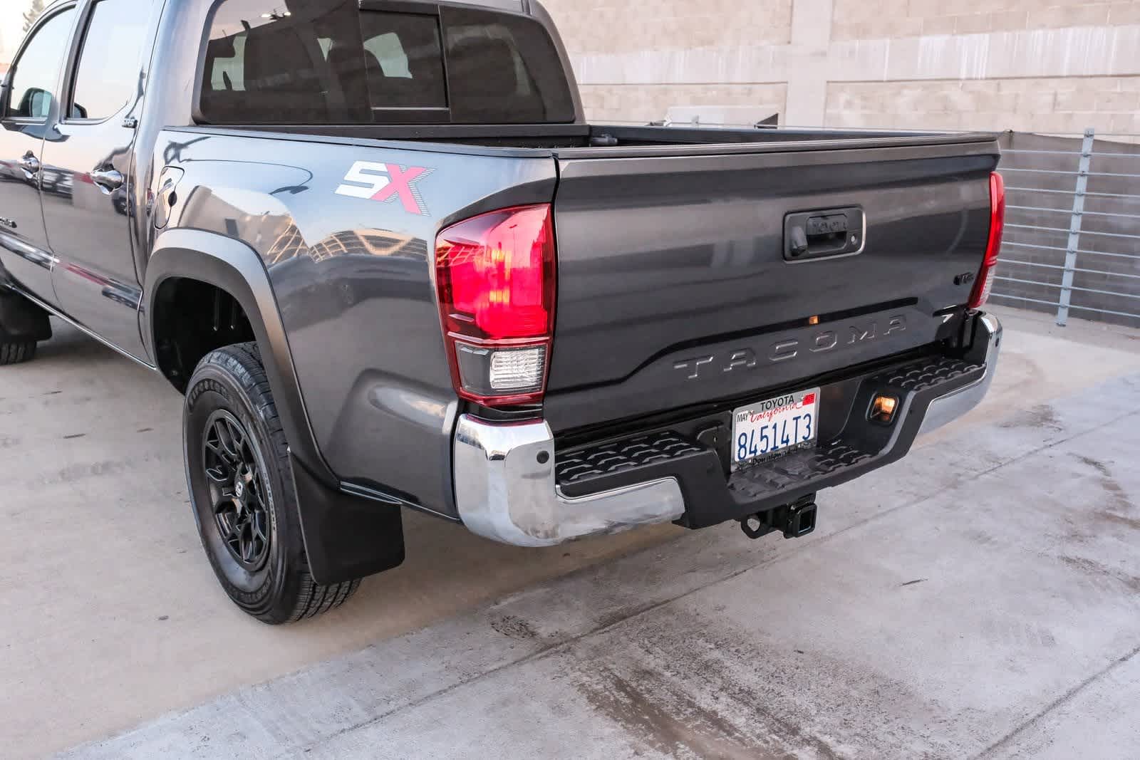 Thumbnail: 2023 Toyota Tacoma - 8