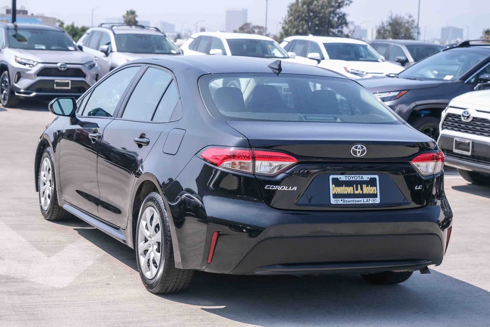 Thumbnail: 2022 Toyota Corolla - 6