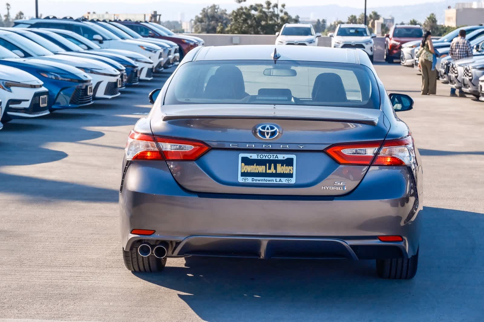 Thumbnail: 2020 Toyota Camry - 5