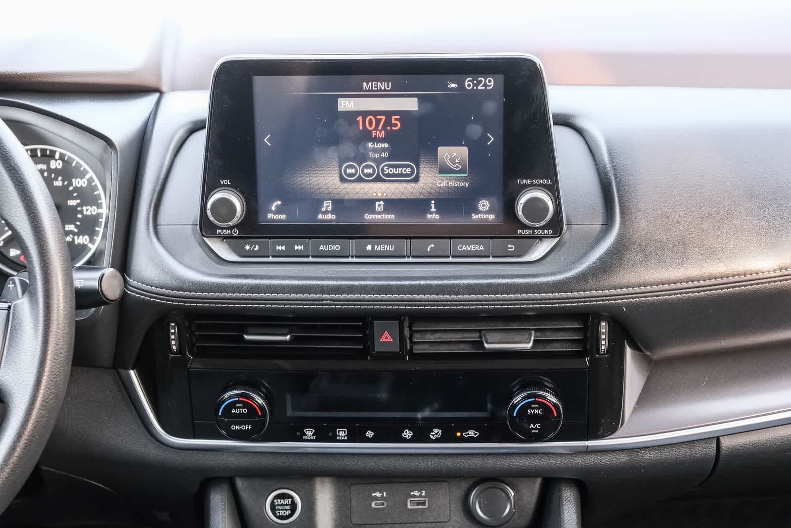 Thumbnail: 2021 Nissan Rogue - 12