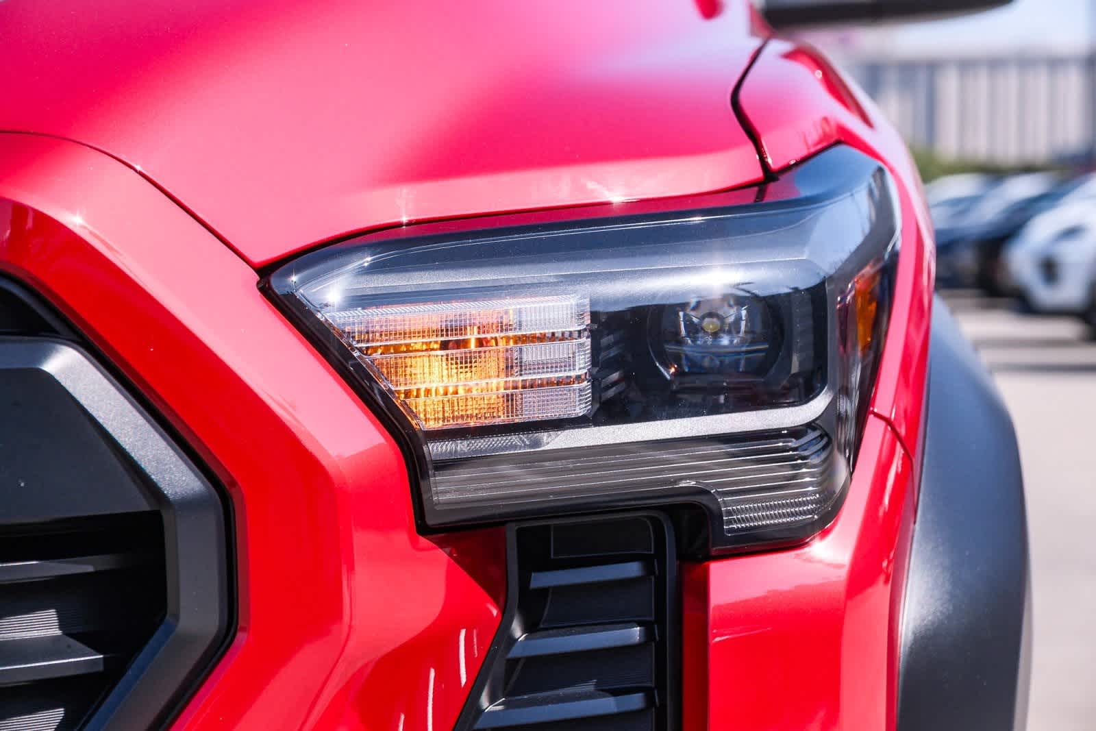 Thumbnail: 2024 Toyota Tacoma - 11