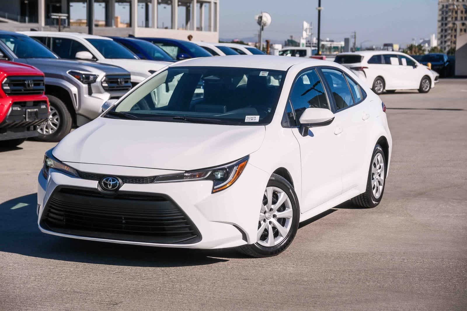 Thumbnail: 2023 Toyota Corolla - 1