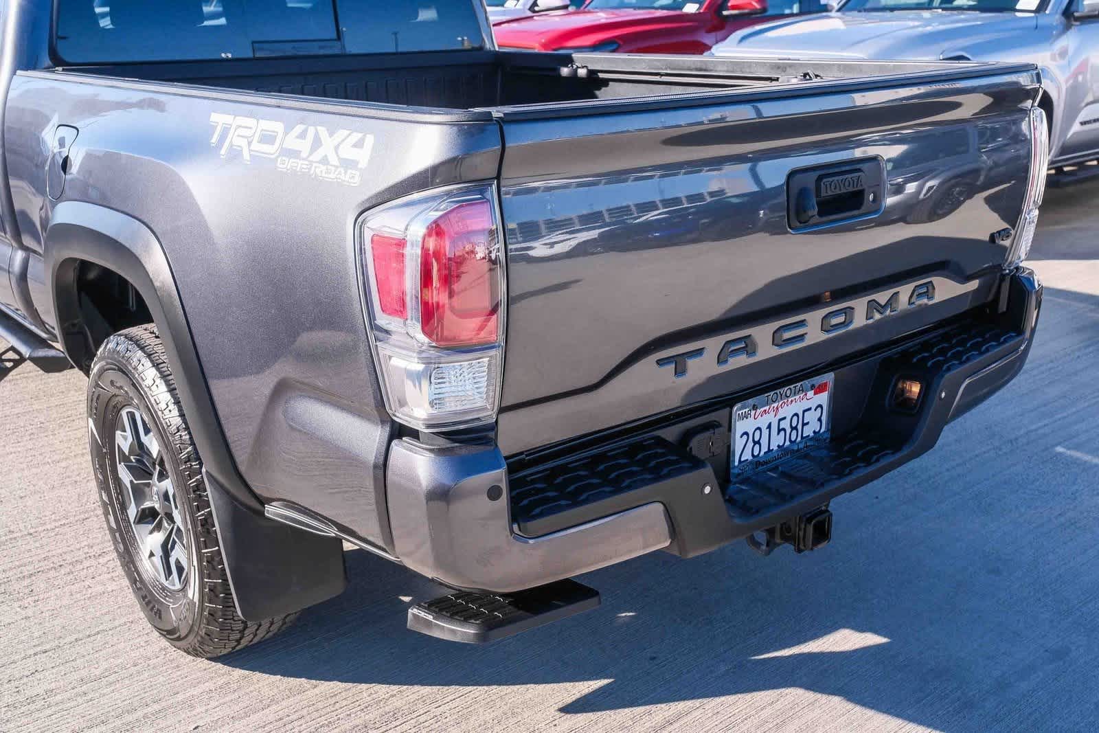 Thumbnail: 2021 Toyota Tacoma - 8