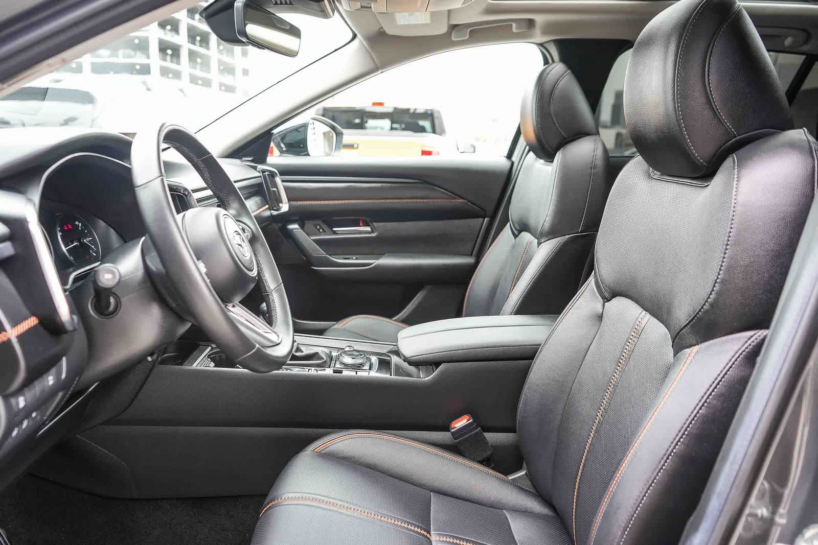 Thumbnail: 2024 Mazda CX-50 - 17