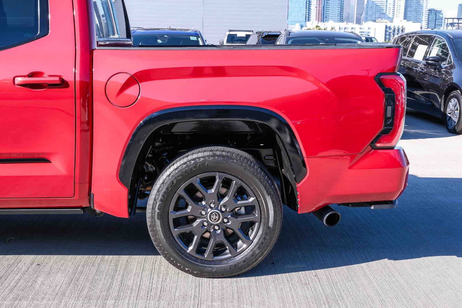 Thumbnail: 2023 Toyota Tundra - 8