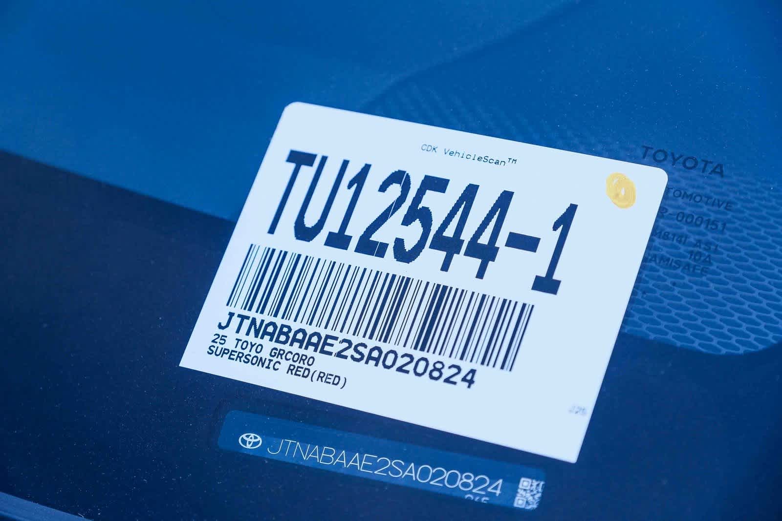 Thumbnail: 2025 Toyota GR Corolla - 29