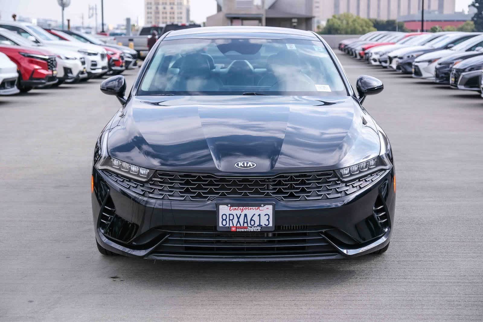 Thumbnail: 2021 Kia K5 - 2