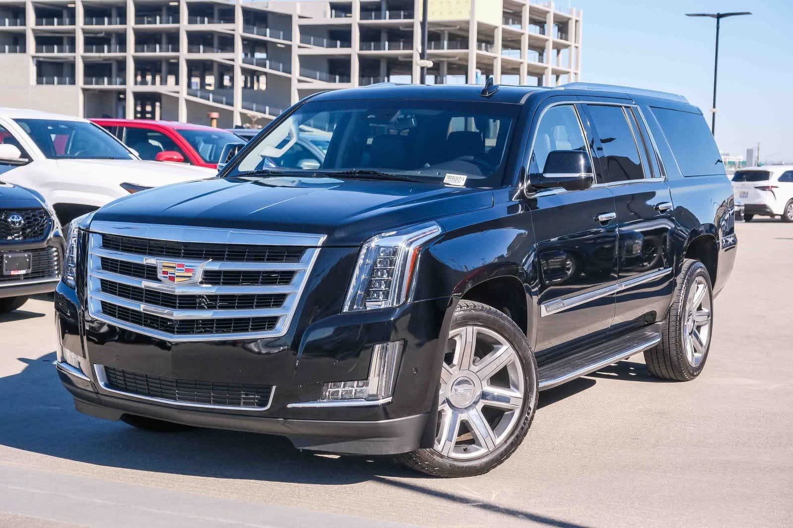 Thumbnail: 2019 Cadillac Escalade - 1