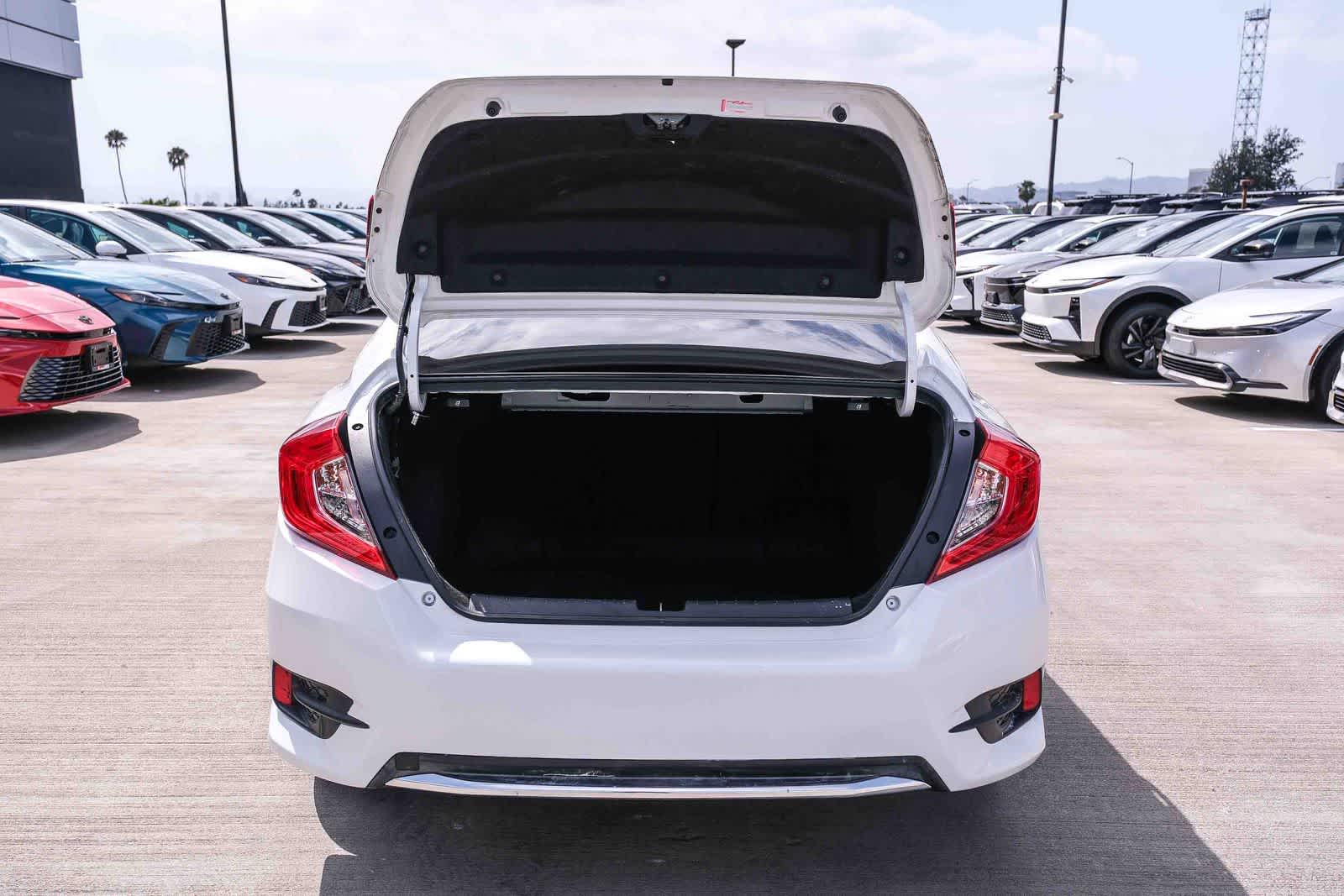 Thumbnail: 2019 Honda Civic - 24