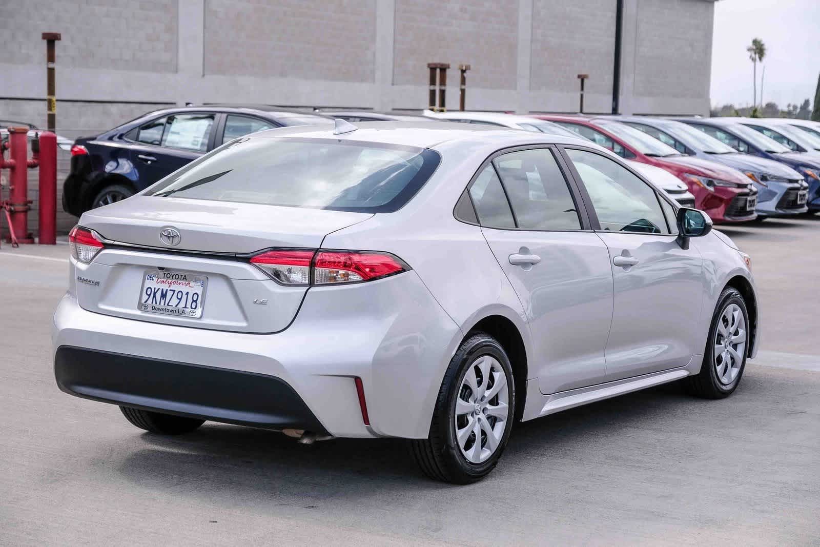 Thumbnail: 2024 Toyota Corolla - 4
