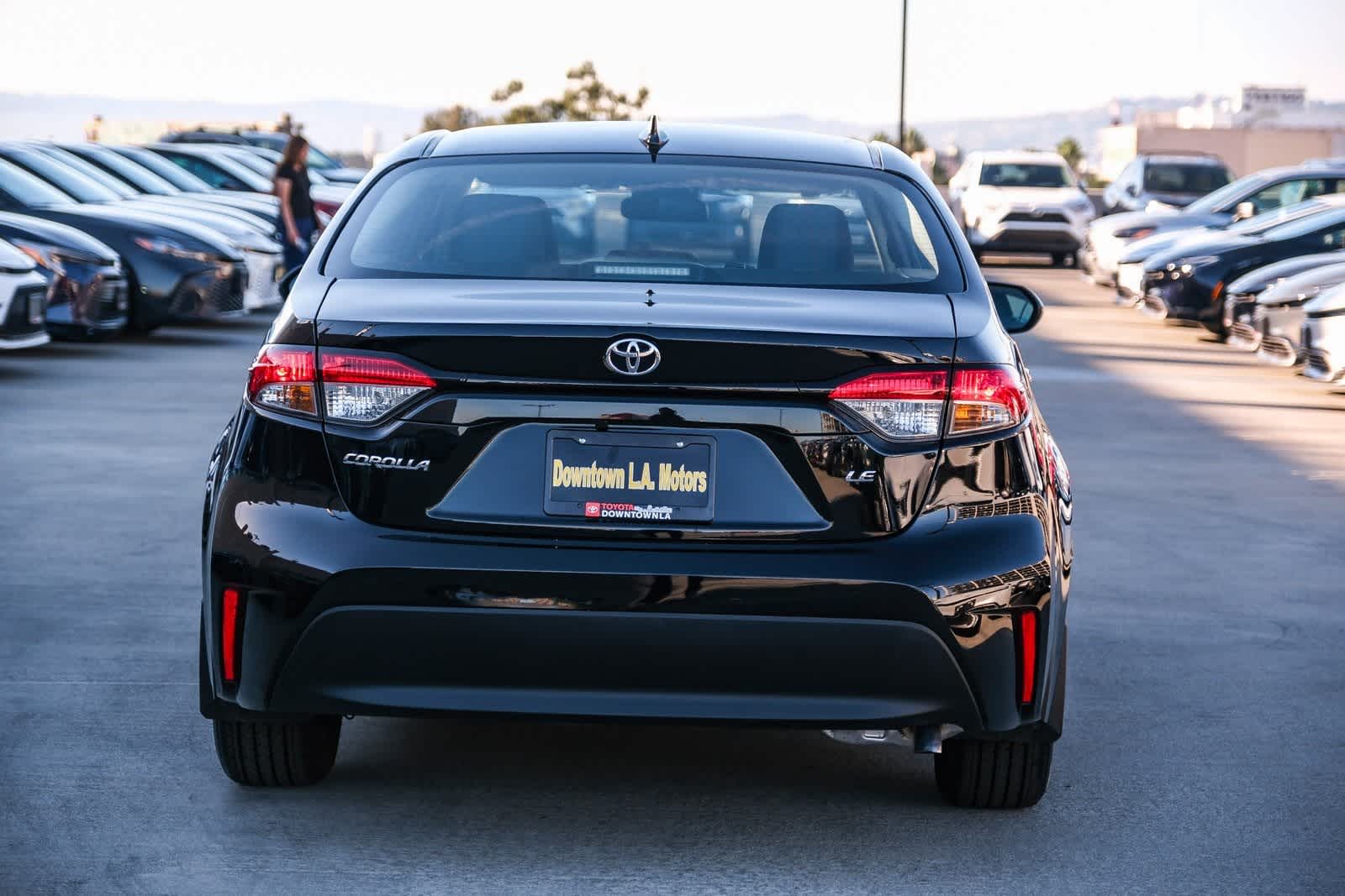 Thumbnail: 2025 Toyota Corolla - 5