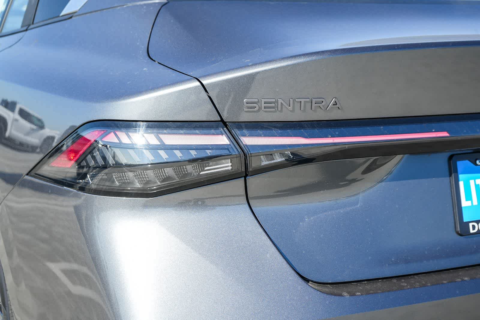 Thumbnail: 2026 Nissan Sentra - 9