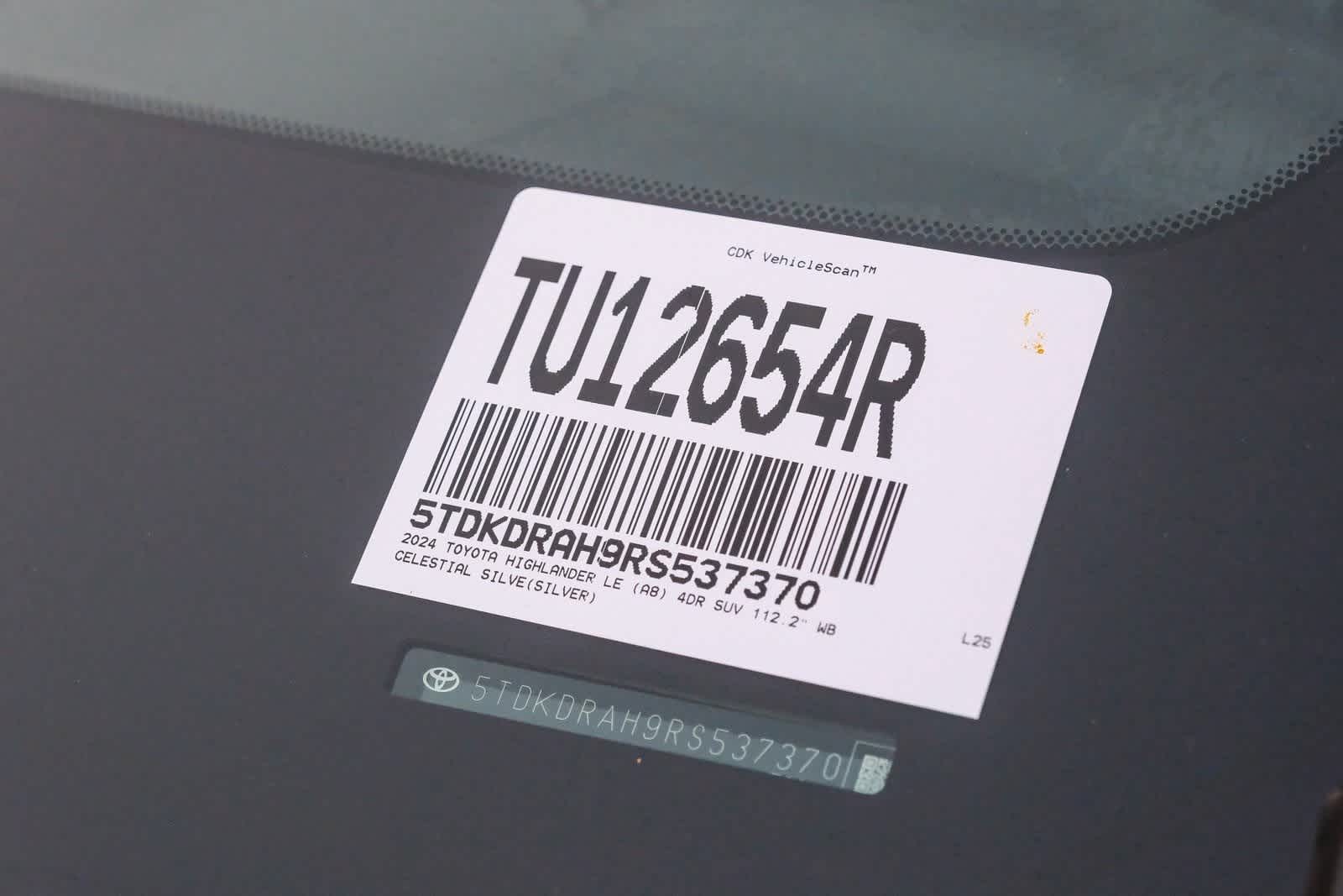 Thumbnail: 2024 Toyota Highlander - 29